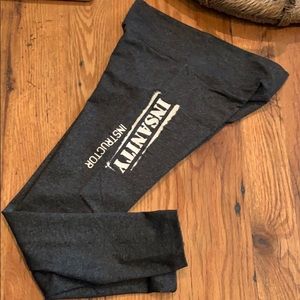 Insanity Instructor Workout Pants